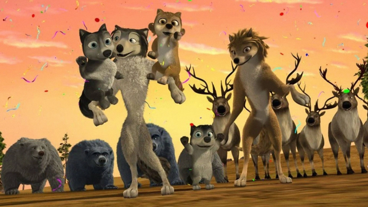 Alpha và Omega 2: Cuộc Phiêu Lưu Dịp Lễ (Alpha and Omega 2: A Howl-iday Adventure)