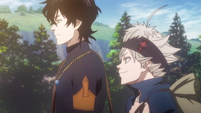 Black Clover: Thế giới phép thuật (Phần 3) (Black Clover (Season 3))