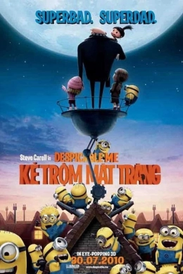 Kẻ Trộm Mặt Trăng 3