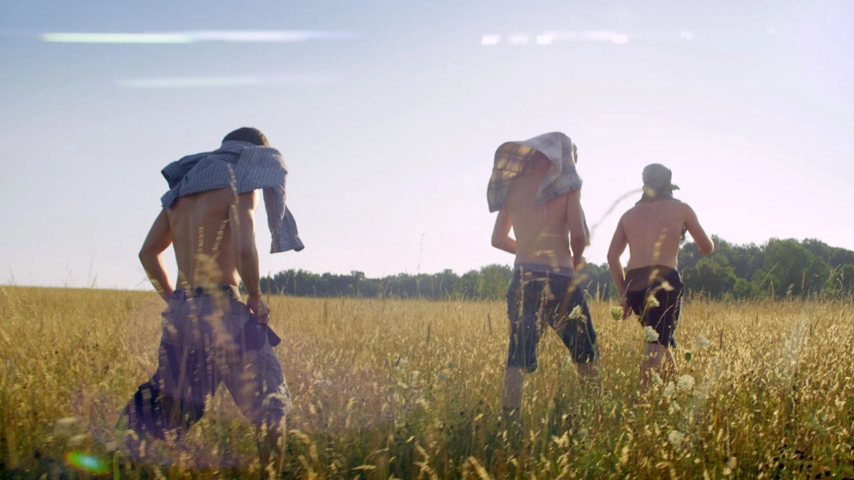 Mùa Hè Bá Đạo (The Kings of Summer)