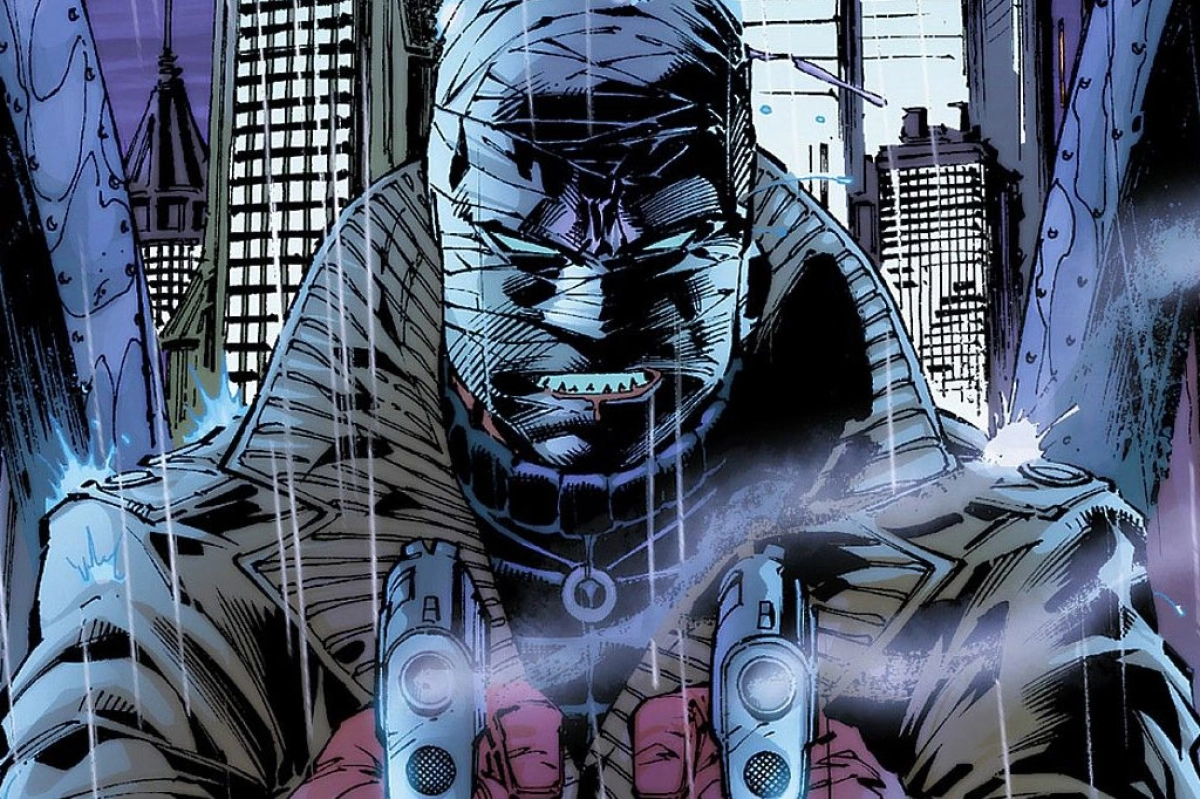 Người Dơi: Ác Nhân Bí Ẩn (Batman: Hush)