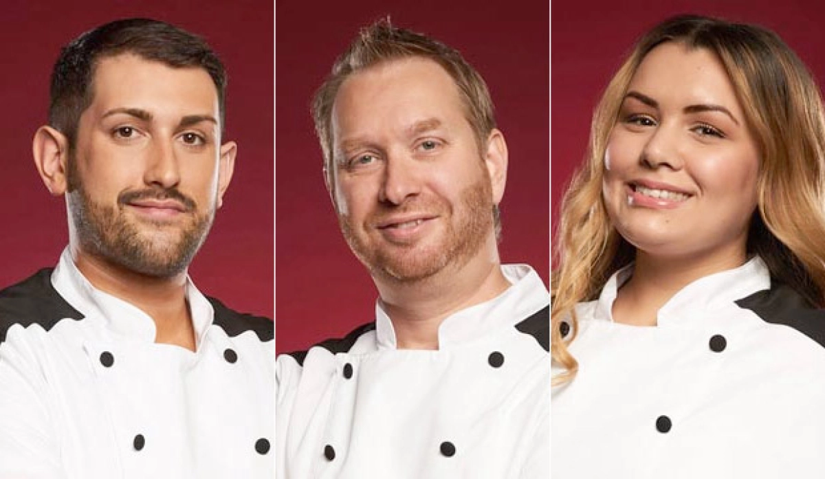 Nhà bếp địa ngục (Phần 17) (Hell's Kitchen (Season 17))