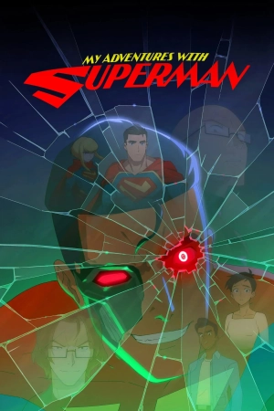 Poster phim Những Cuộc Phiêu Lưu Cùng Superman (Phần 3)
