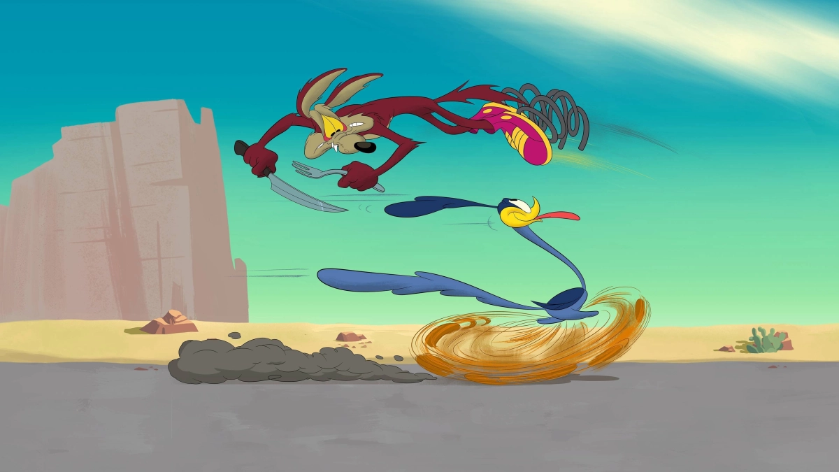 Những Giai Điệu Ngốc Nghếch (Phần 5) (Looney Tunes Cartoons (Season 5))