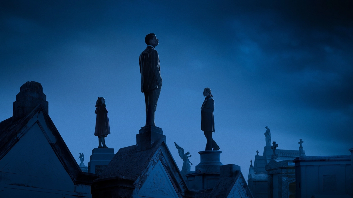 Phỏng Vấn Ma Cà Rồng (Phần 1) (Interview With The Vampire (Season 1))