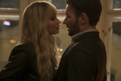 Red Sparrow (Red Sparrow)