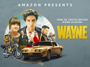 Truy Tìm Siêu Xe (Wayne)