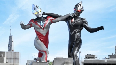 Ultraman Arc: Ánh Sáng Và Ác Quỷ Đối Đầu (Ultraman Arc the Movie: The Clash of Light and Evil)