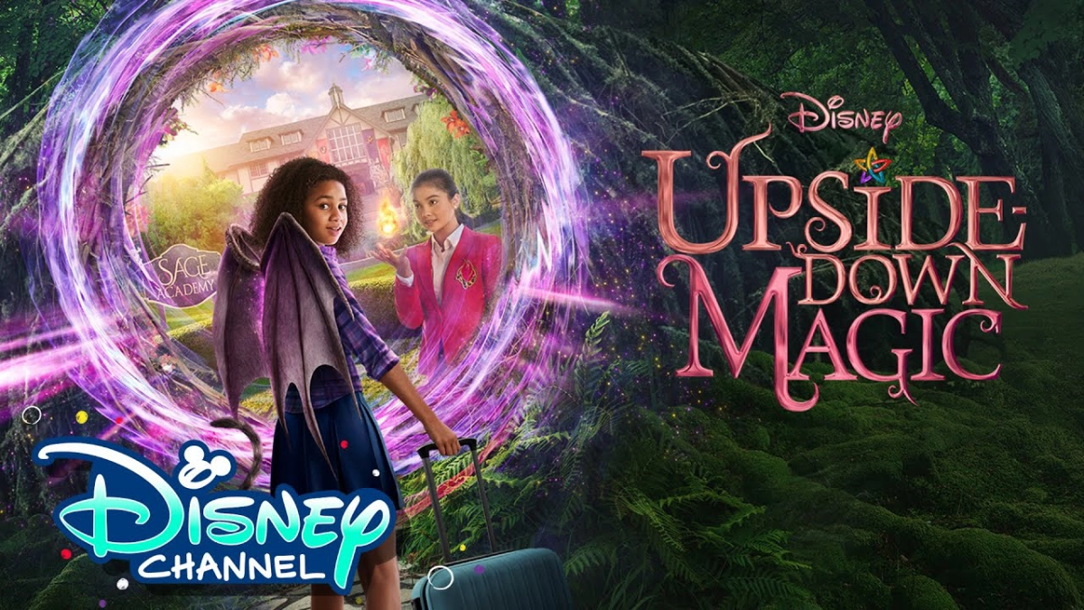 Upside-Down Magic (Upside-Down Magic)